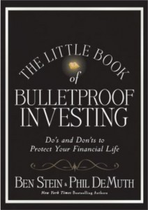 The Little Book of Bulletproof Investing